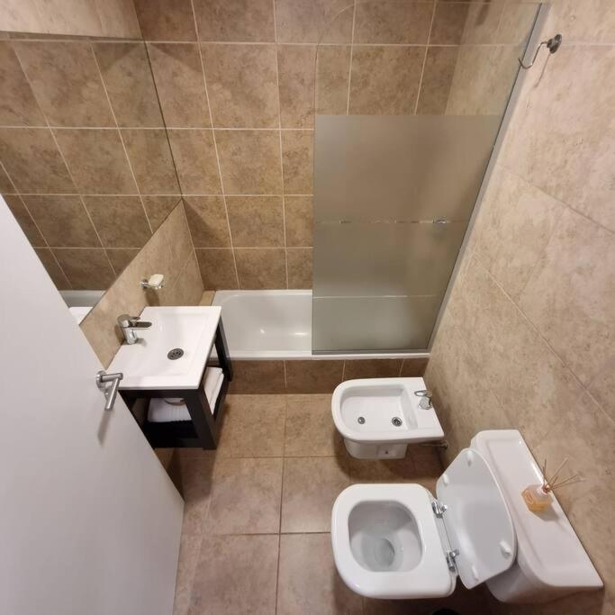 L&B Departamento Premium Centrico Jujuy Apartment San Salvador de Jujuy Ngoại thất bức ảnh